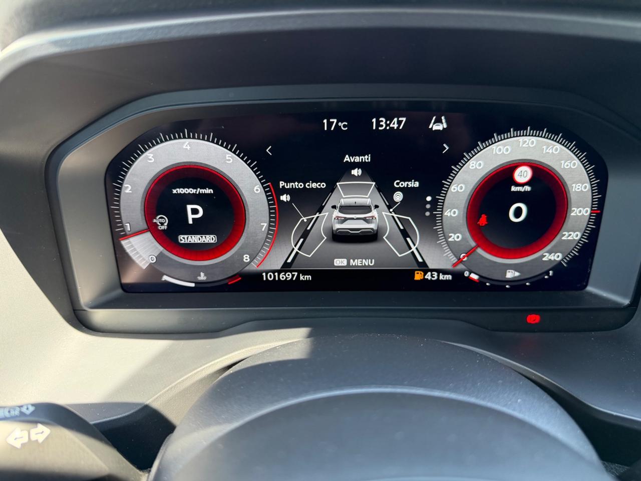 Nissan Qashqai MHEV 158 CV Xtronic N-Connecta