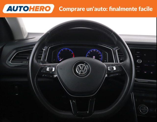 VOLKSWAGEN T-Roc 1.5 TSI ACT Advanced BlueMotion Technology