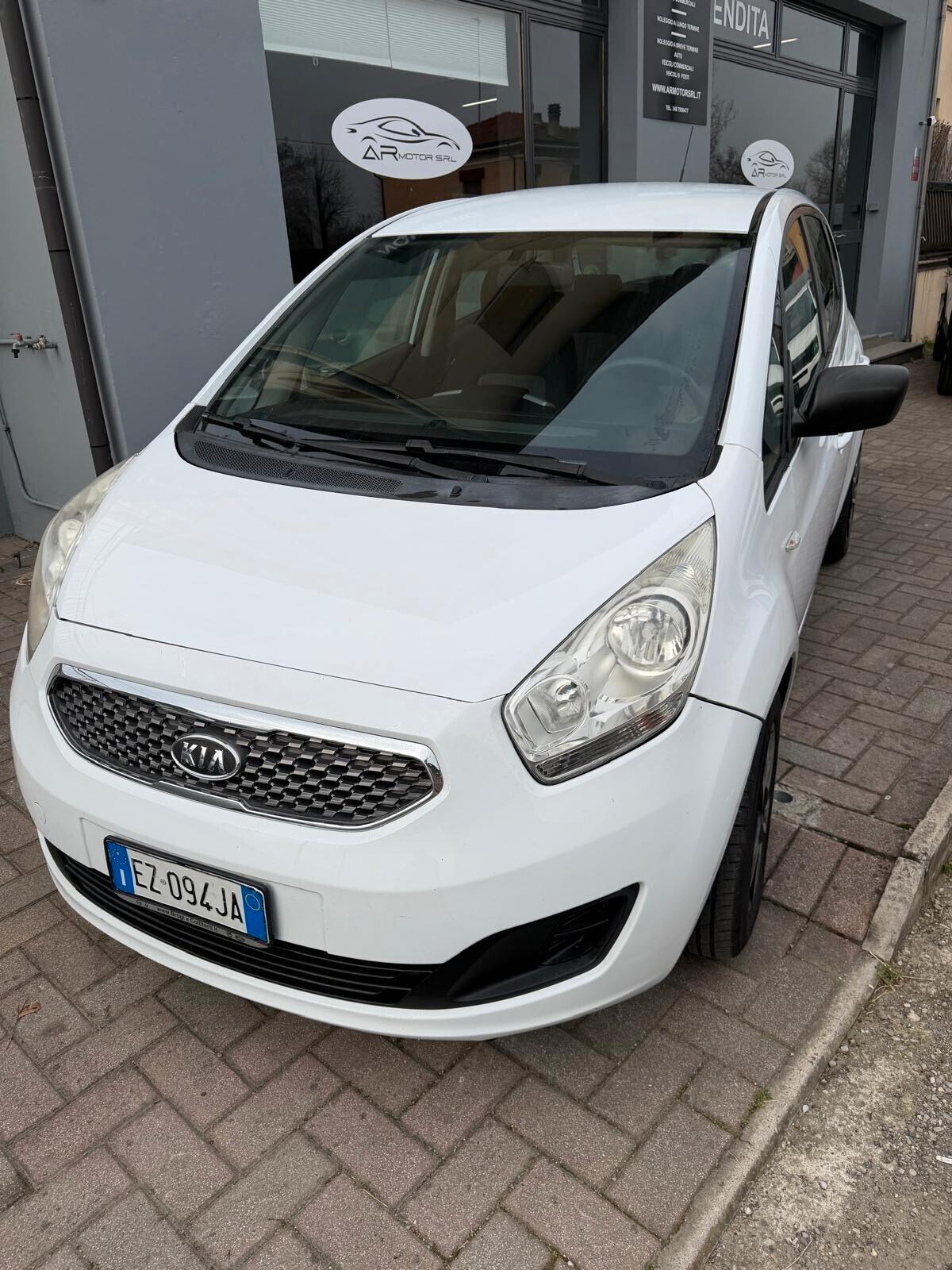 Kia Venga 1.4 CVVT