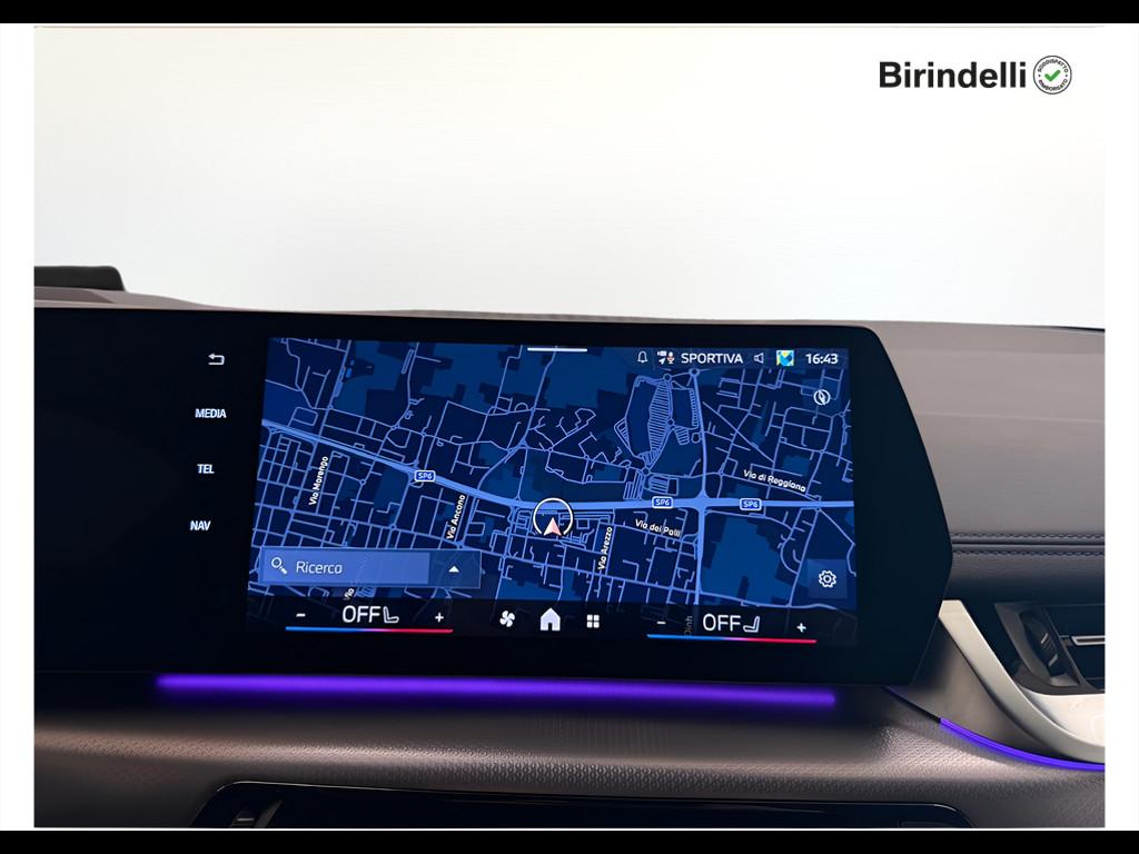 BMW Serie 2 A.T. (U06) - 218d Active Tourer Msport