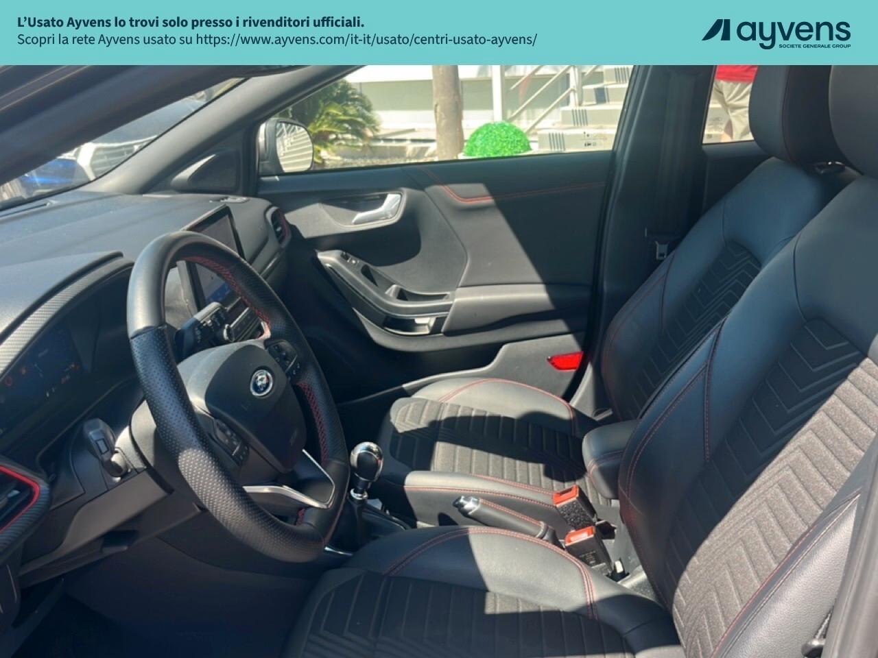 Ford Puma 1.0 EcoBoost Hybrid 125 CV S&S aut. ST-Line X