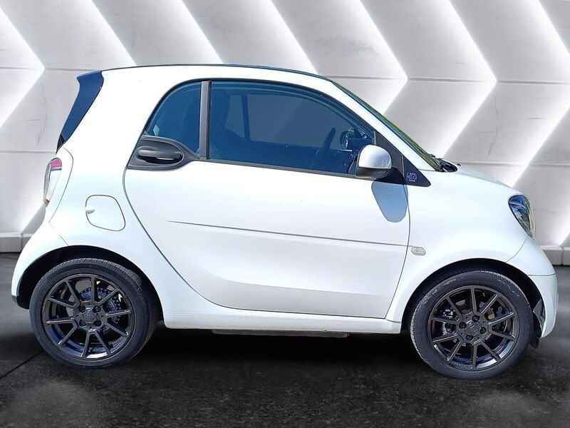 smart fortwo eq Pulse 22kW