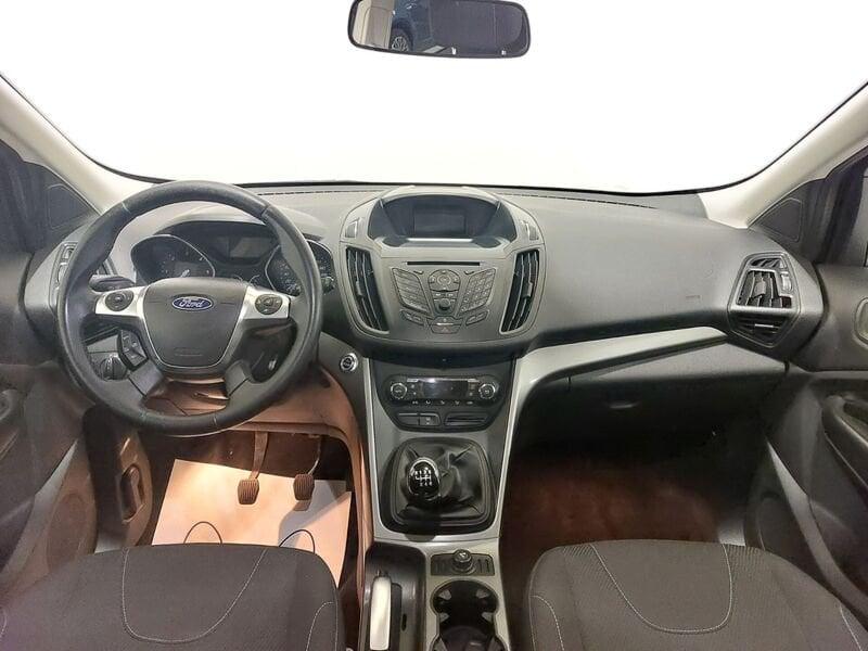 Ford Kuga Kuga 2.0 TDCI 140 CV 2WD