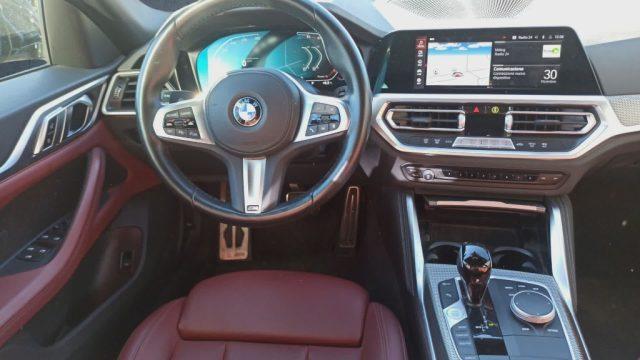 BMW 420 d 48V xDrive Coupé Msport Aut.