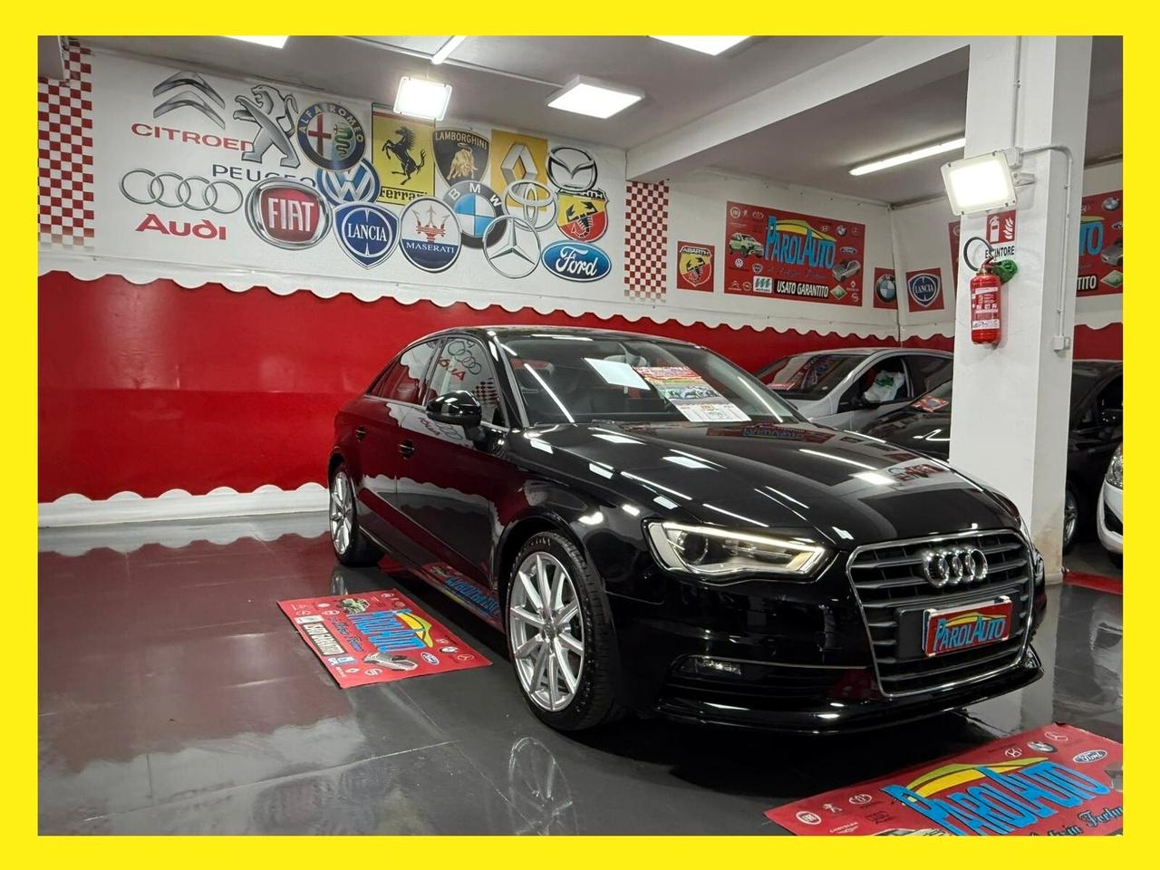 Audi A3 Sedan 1.4 TFSI 150cv COD S tronic - 2014