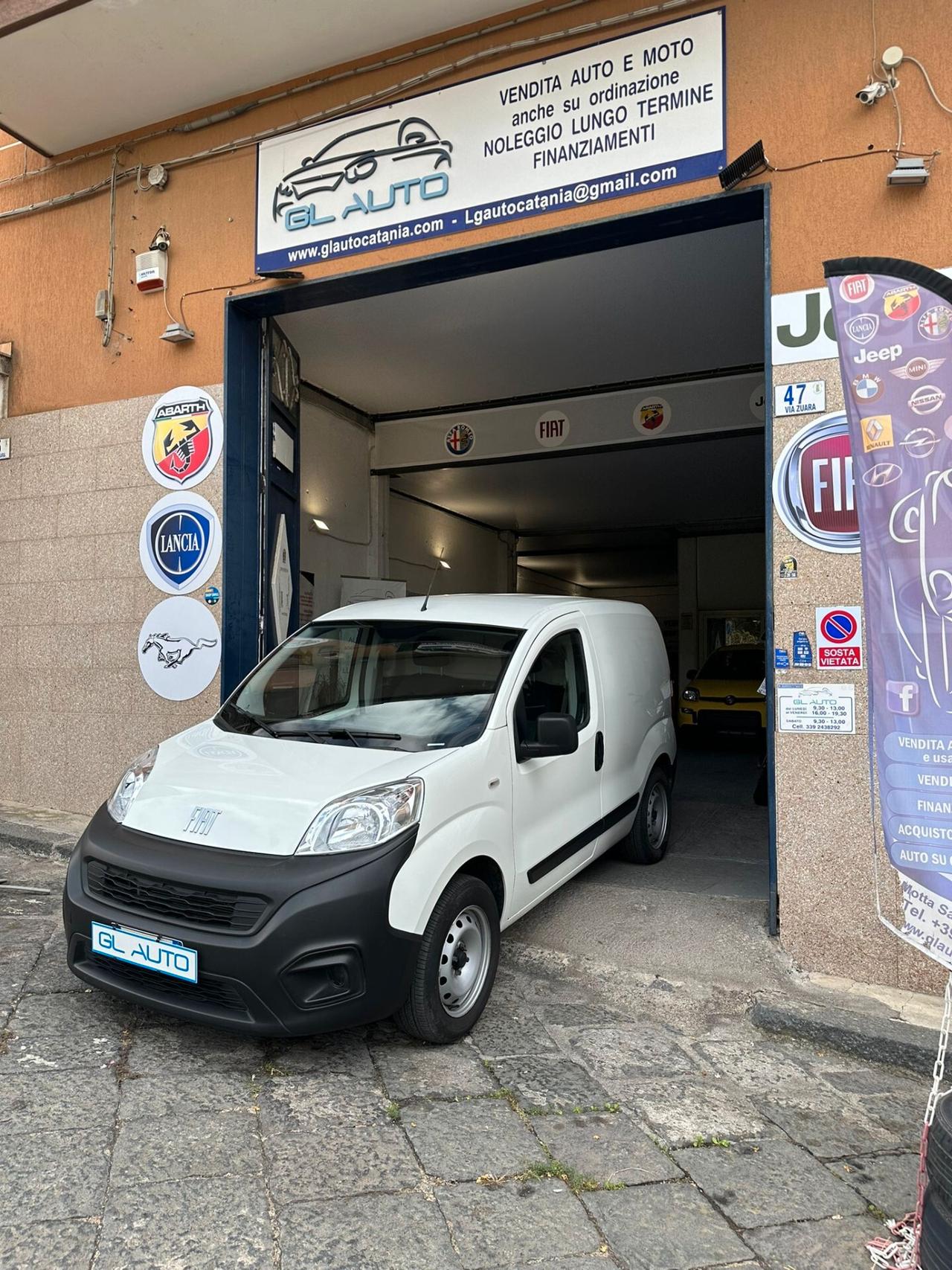 Fiat Fiorino 1.3 MJT 85CV SX