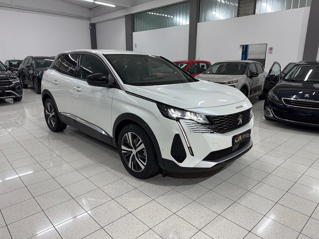 3008 1.5HDi 130cv EAT8 Allure Pack GOMMATA NUOVA BELLA