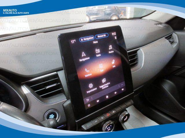 RENAULT Arkana 1.6 eTech Full Hybrid 145cv Intens AUT EU6