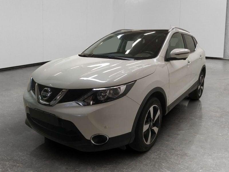 Nissan Qashqai 1.6 dci N-Connecta 2wd 130cv