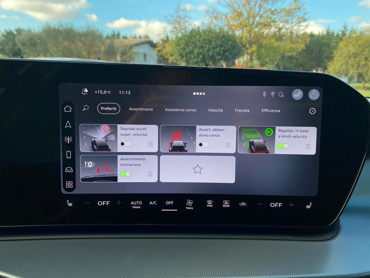 Audi Q3 35 TDI S tronic line edition