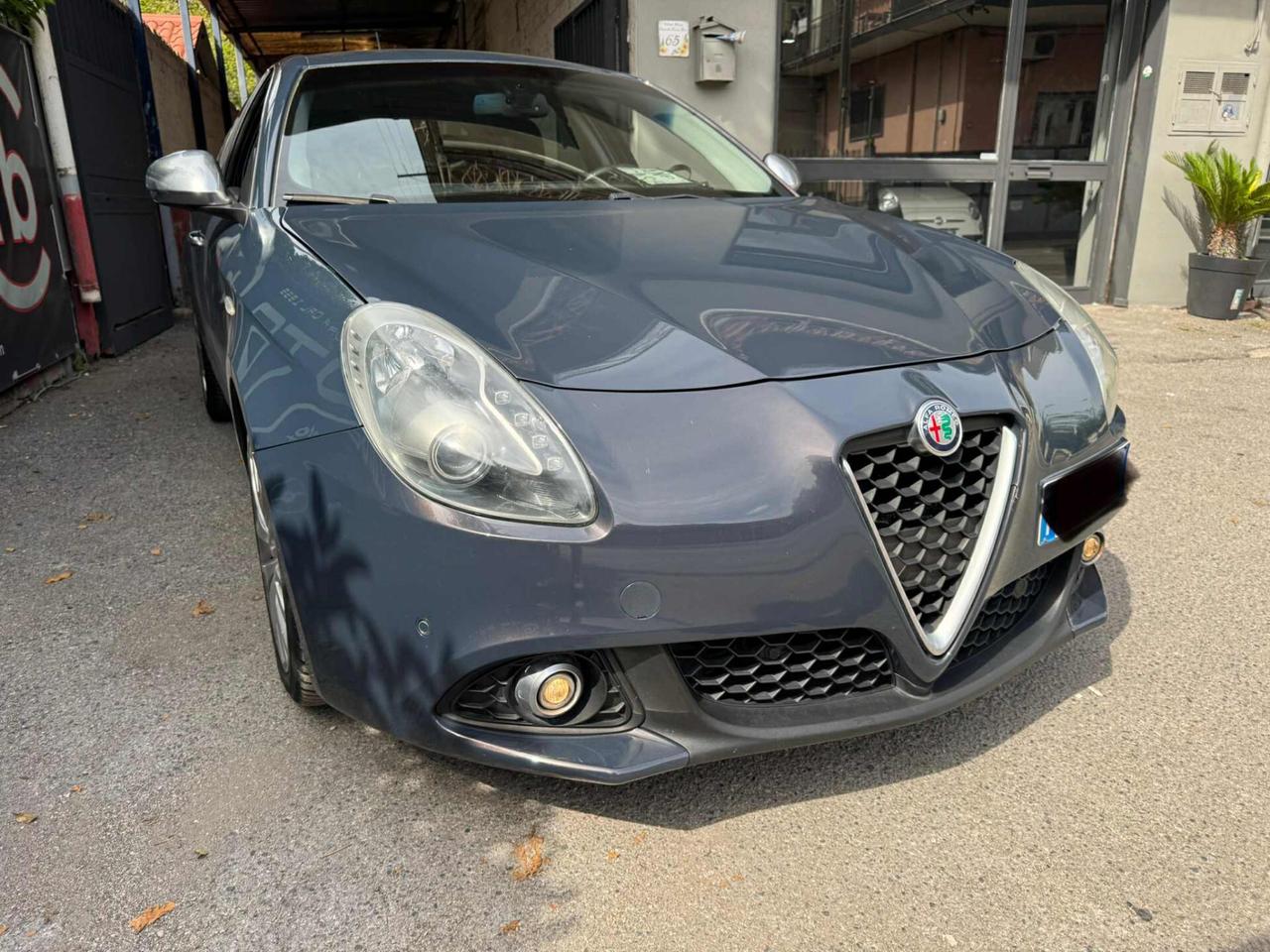 Alfa Romeo Giulietta SUPER 1.6 MULTIJET AUTOMATICA BELLAA