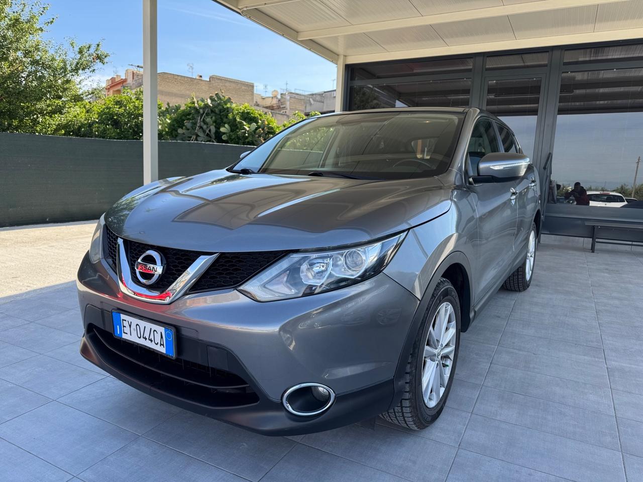 Nissan Qashqai 1.5 dCi Tekna