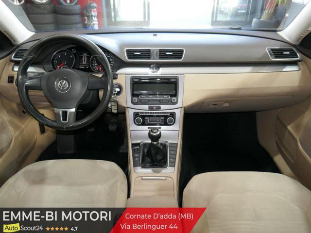 VOLKSWAGEN Passat Var. 2.0 TDI Comfortline BM.Tech. Unico Prop.