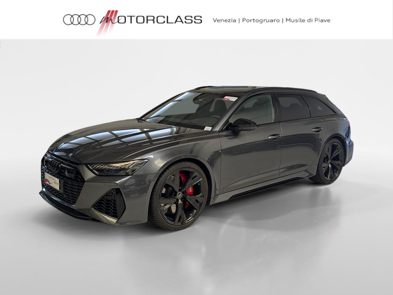 Audi RS6 avant 4.0 v8 mhev performance quattro tiptronic