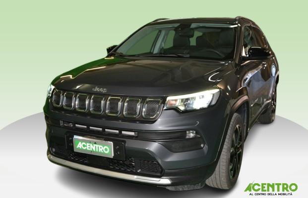 JEEP COMPASS Longitude 1.5 Turbo T4 e-Hybrid 130cv FWD DCT7