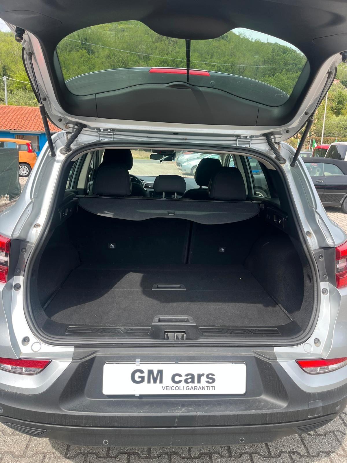 Renault Kadjar Blue dCi 8V 115CV EDC Techno