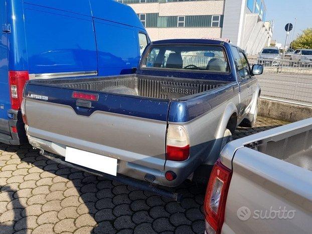 Mitsubishi L200 2.5 TDI 4WD 115CV Cabina Singola