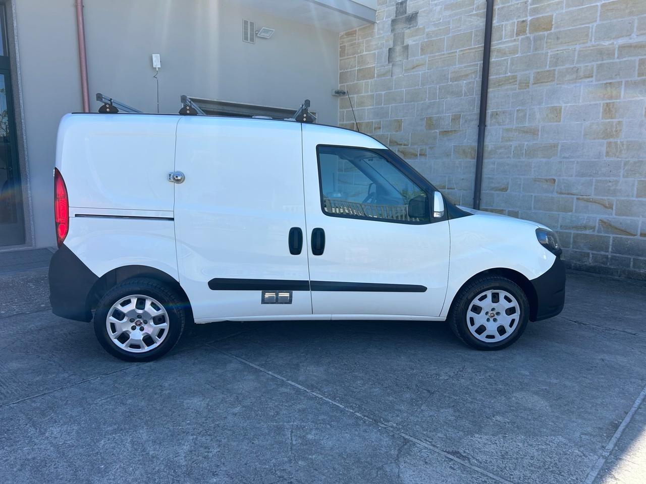 Fiat Doblo Doblò 1.4 T-Jet Natural Power PC-TN Cargo Lamierato SX