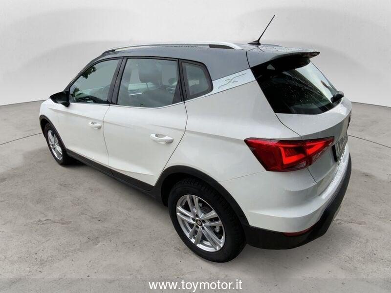 Seat Arona 1.0 EcoTSI 115 CV XCELLENCE