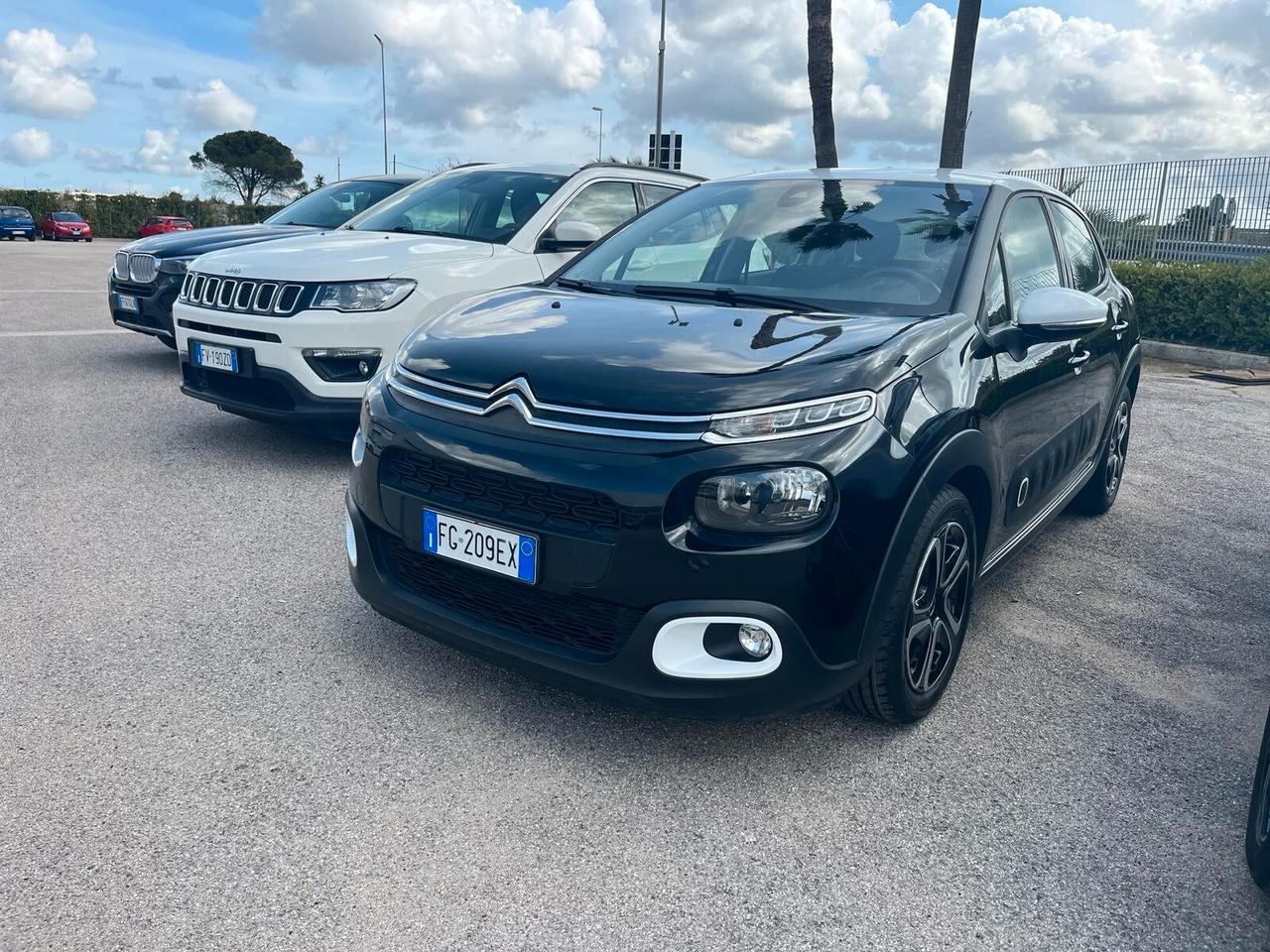 Citroen C3 BlueHDi 75 S&S Shine