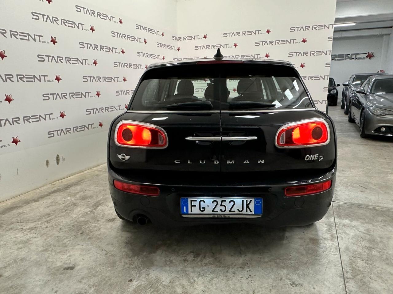 Mini One D Clubman Mini 1.5 One D Clubman