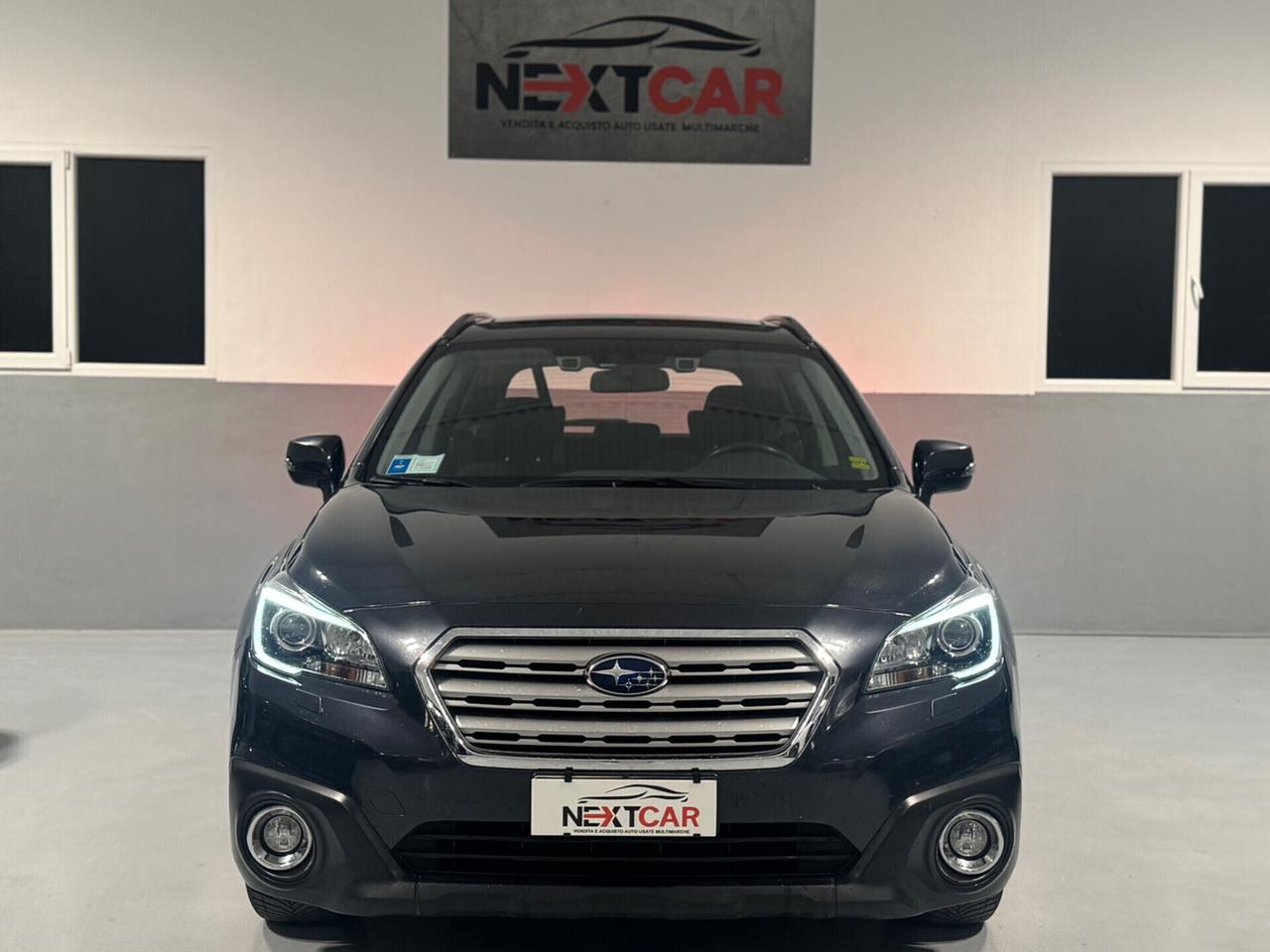 Subaru OUTBACK 2.0d Lineartronic Style