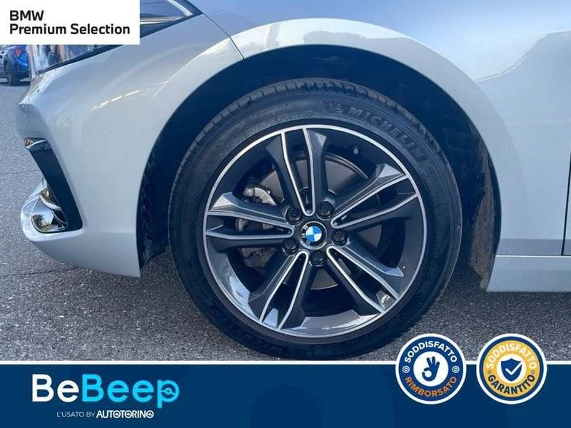BMW Serie 1 116D SPORT AUTO