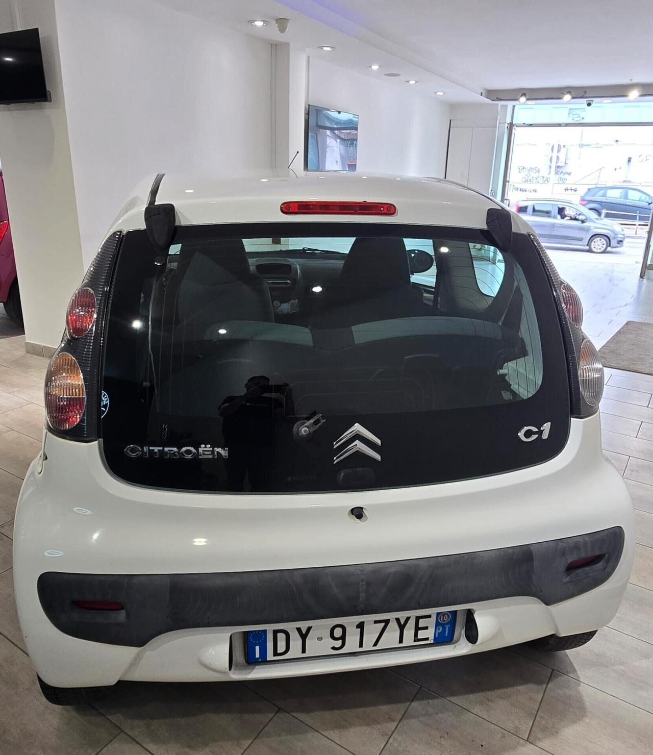 Citroen C1 1.0 BENZINA OTTIMA PER NEOPATENTATI