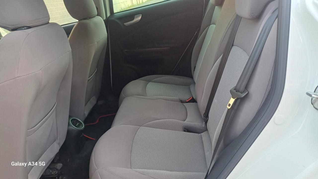 Alfa Romeo Giulietta 1.4 Turbo 120 CV GPL Progression