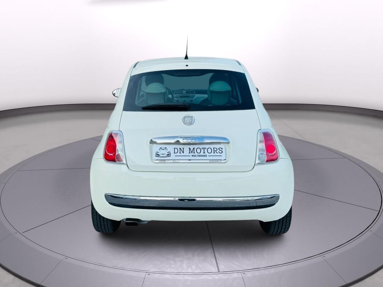 Fiat 500 1.2 benzina 2012 106.000km ottimo stato neo patentati