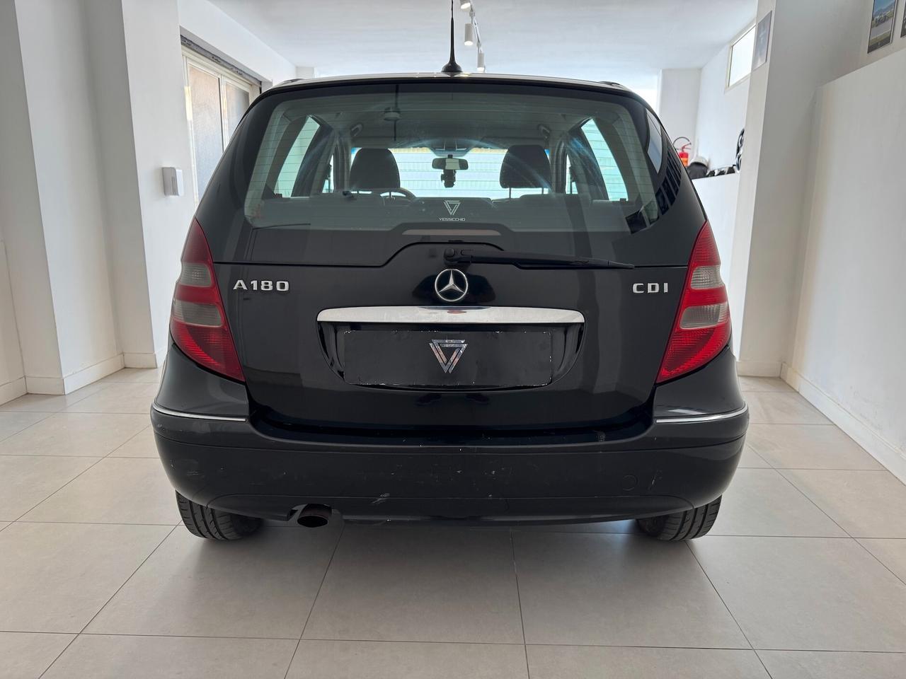 Mercedes-benz A 180 CDI Avantgarde