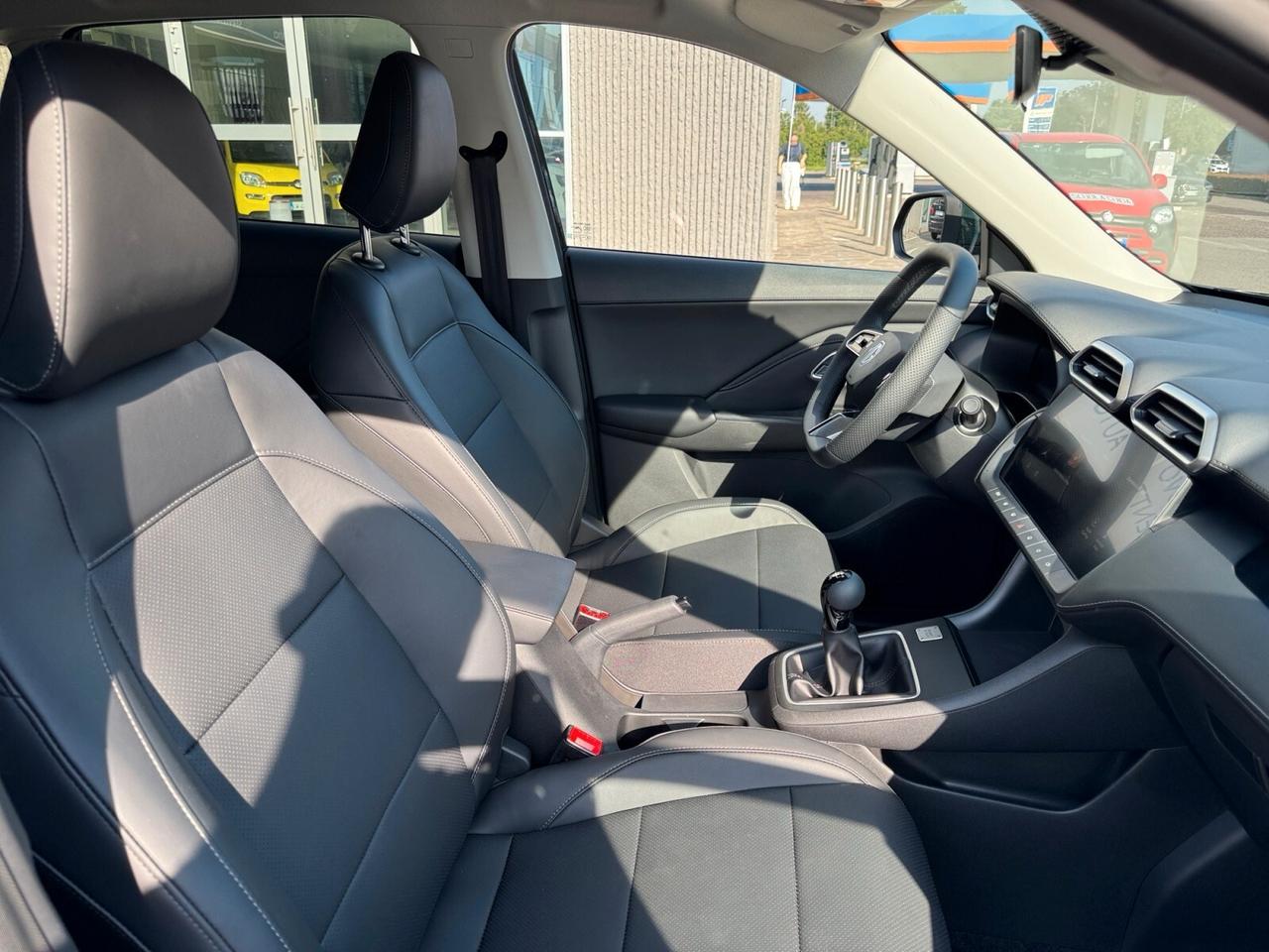Mg ZS 1.5 Comfort