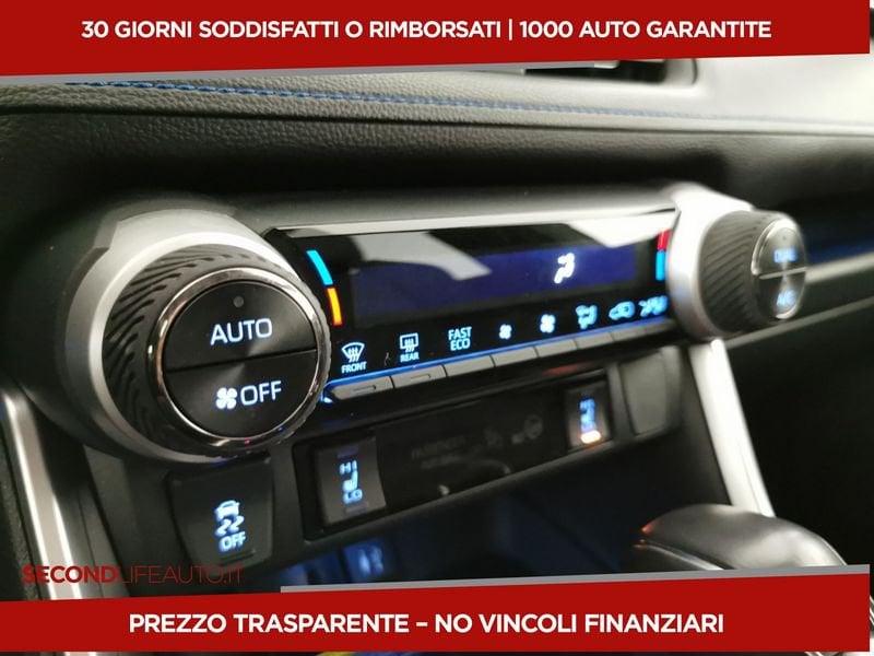 Toyota RAV4 2.5 vvt-ie h Dynamic awd-i 222cv e-cvt