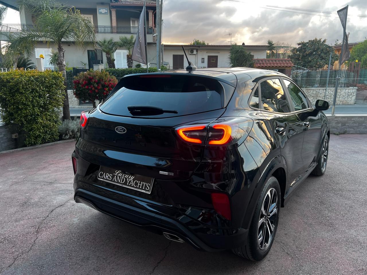 Ford Puma 1.0 Hybrid 125 CV S&S ST-Line-2022