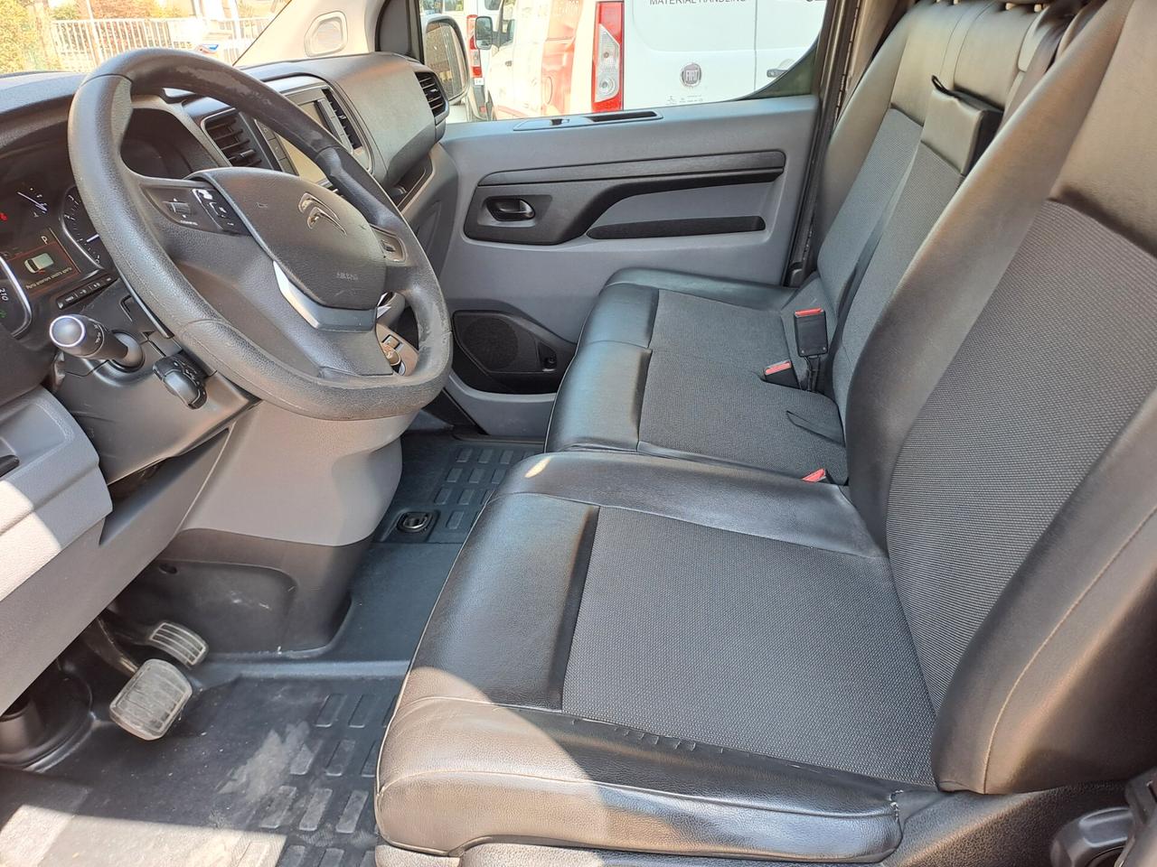 Citroen Jumpy BlueHDi 95 PC-TN Furgone XS Comfort