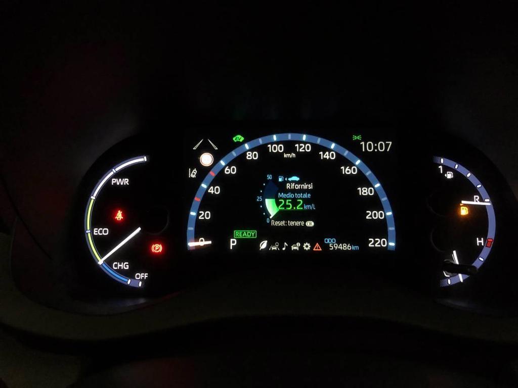 Toyota Yaris Cross 1.5 H Trend FWD E-CVT