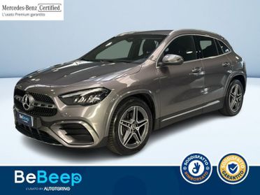 Mercedes-Benz GLA 200 D AMG LINE ADVANCED PLUS AUTO