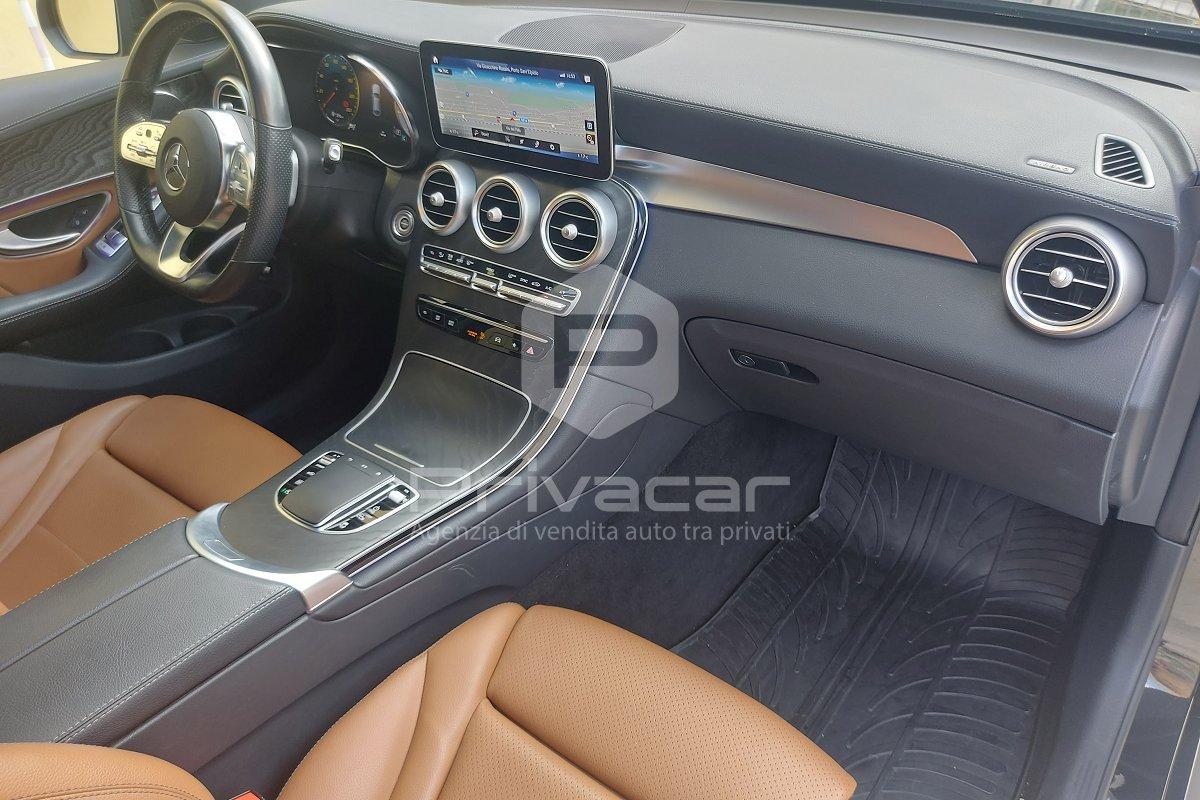 MERCEDES GLC 220 d 4Matic Coupé Premium