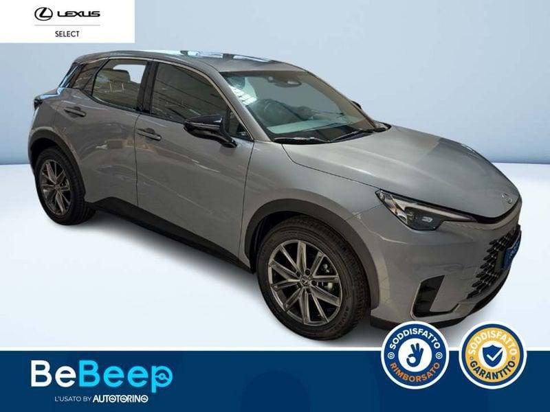 Lexus LBX 1.5 HYBRID RELAX 2WD