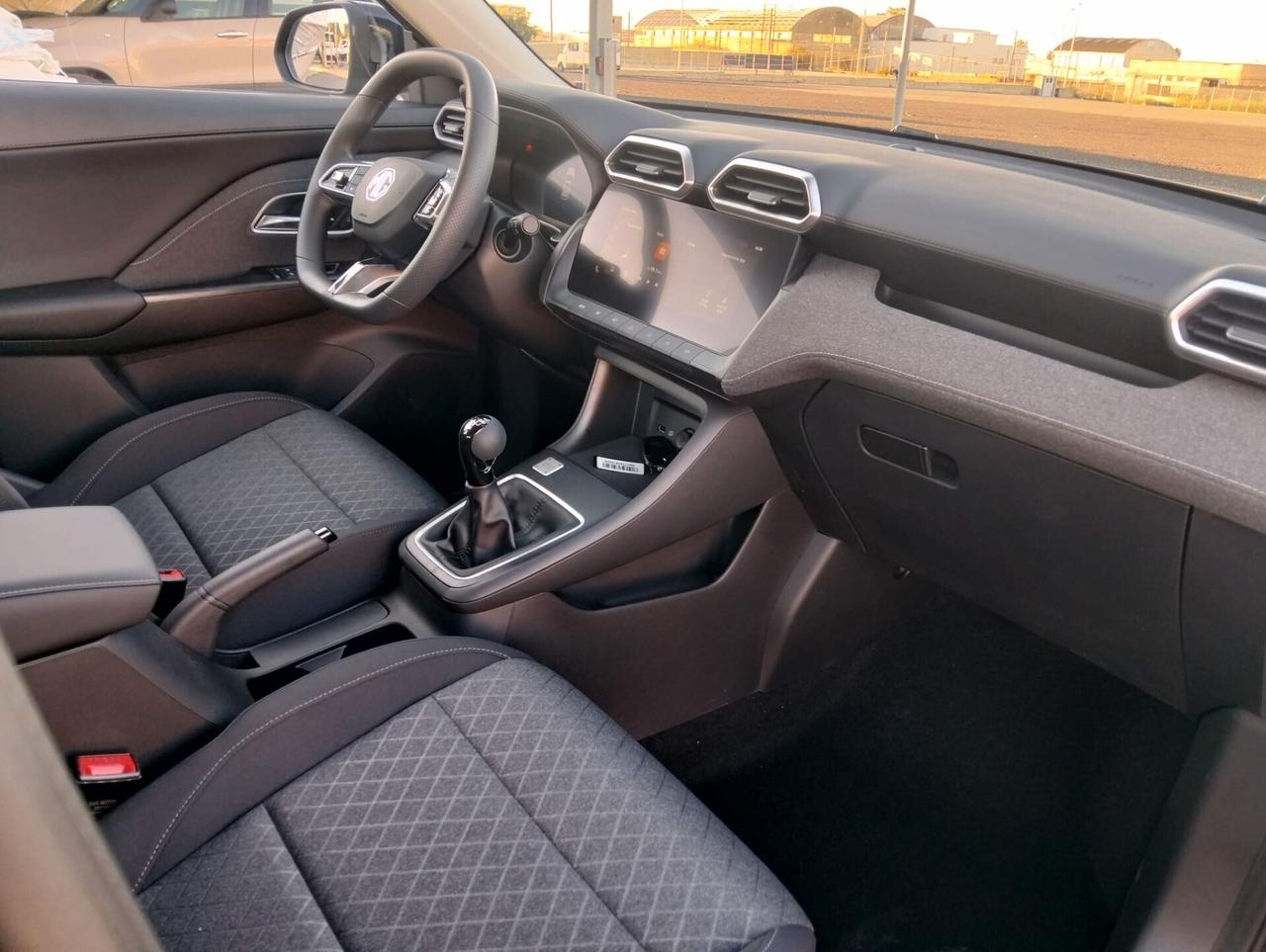 Mg ZS 1.5 Standard KM 0
