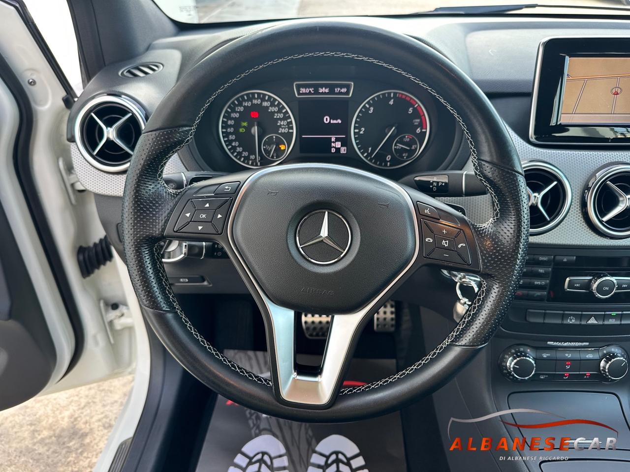 Mercedes-benz B 180 CDI Premium