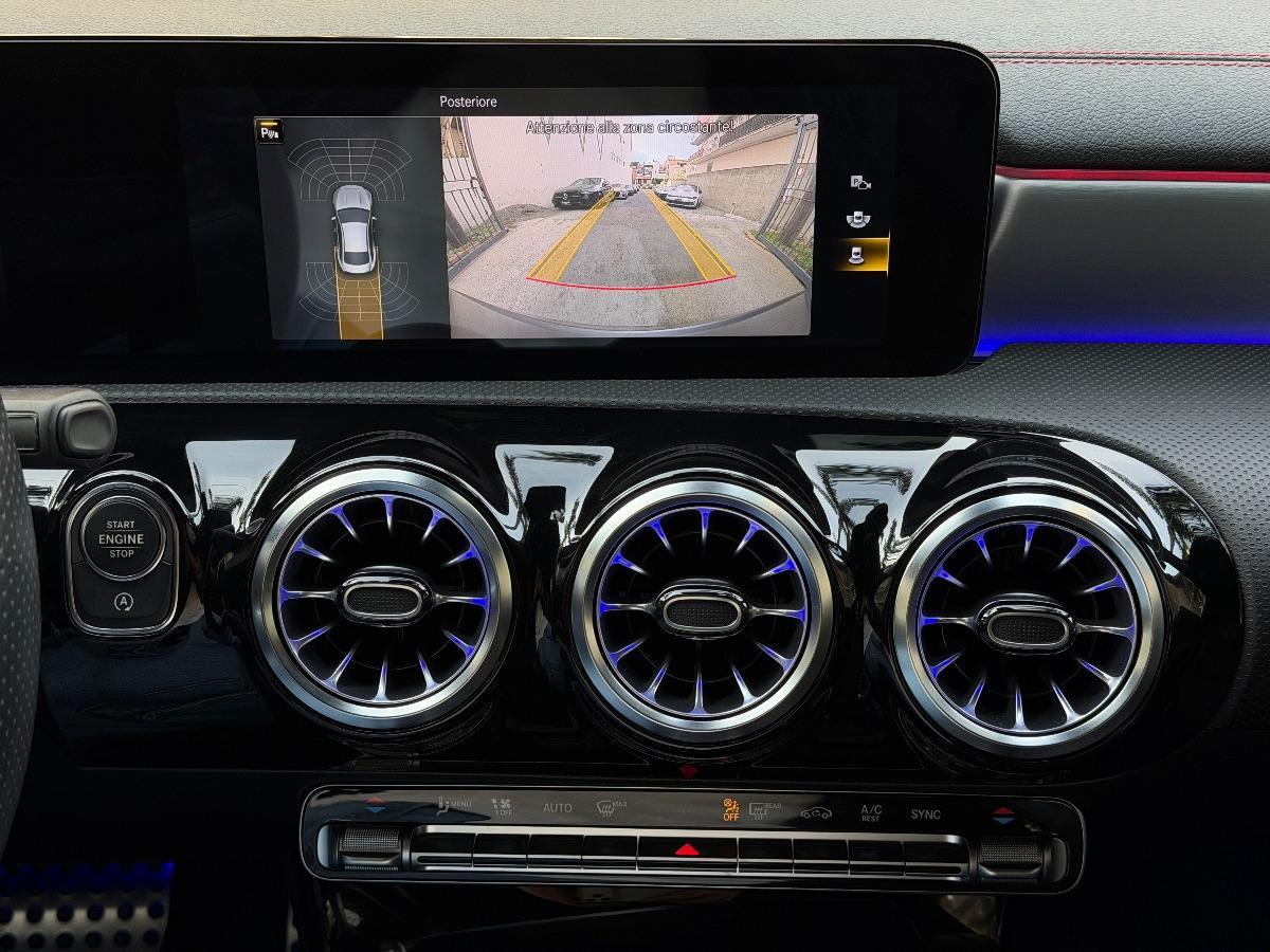 Mercedes CLA 220d Premium AMG Night Edition 190CV