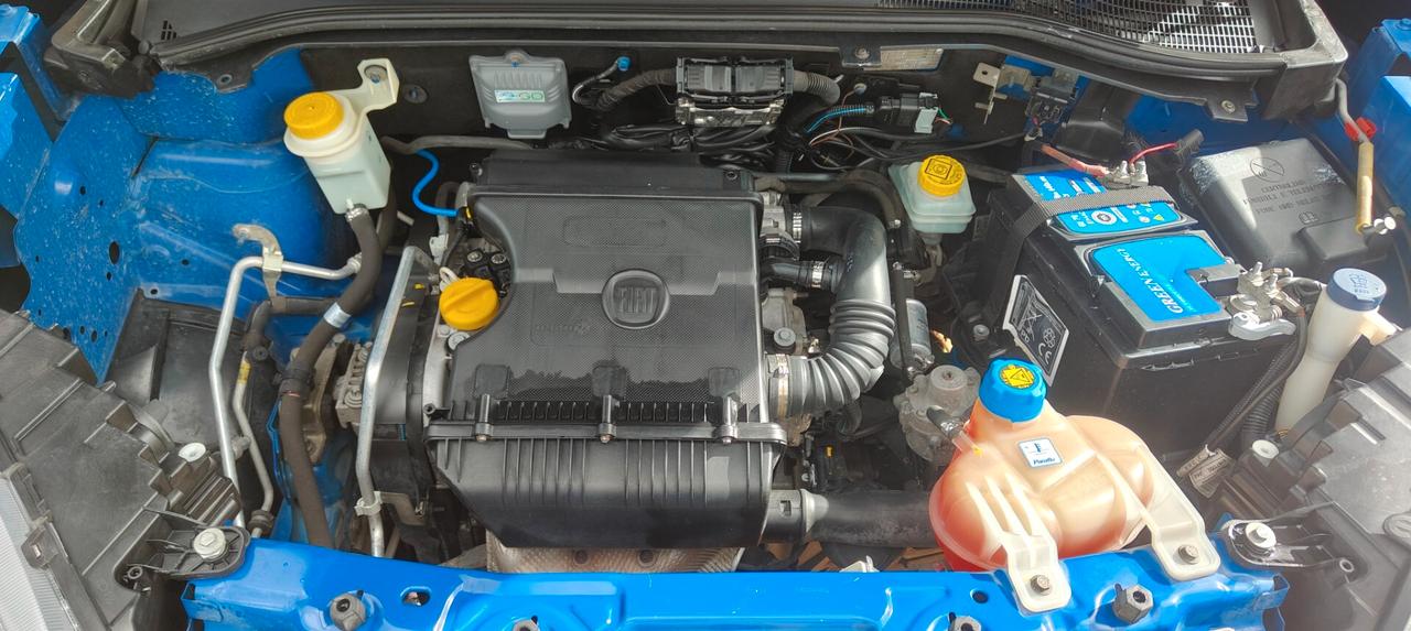 Fiat Doblo Doblò 1.4 PC-TN Cargo Lamierato SX