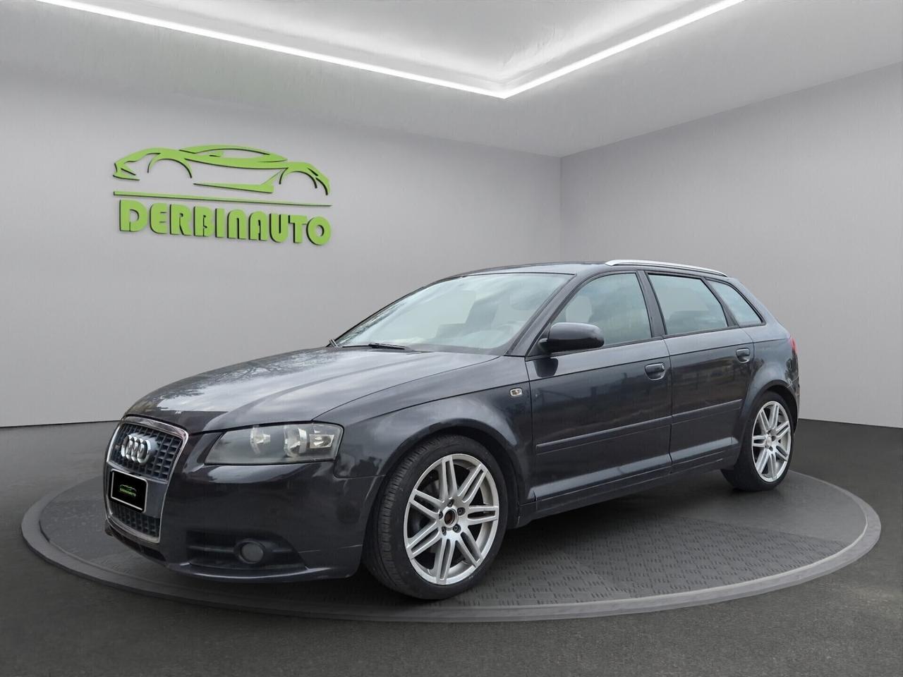 Audi A3 2.0 16V TDI Ambition