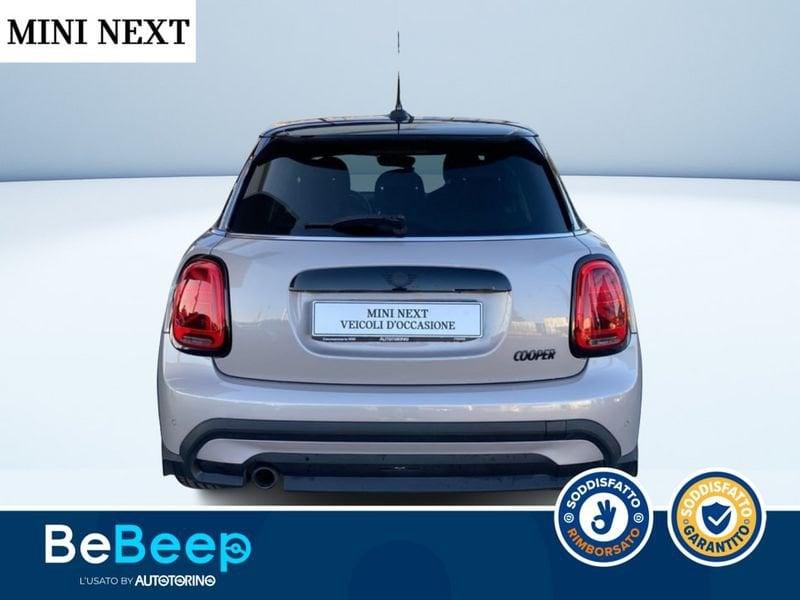 MINI Mini 5 porte MINI 5P 1.5 COOPER CLASSIC AUTO