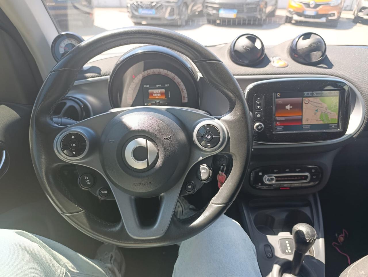 Smart ForTwo 90 0.9 Turbo twinamic Passion