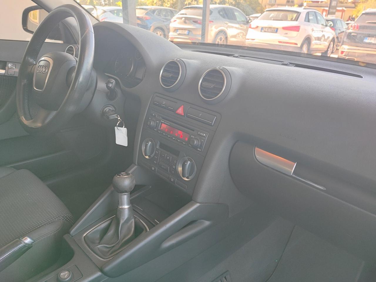 Audi A3 SPB 2.0 16V TDI Ambition