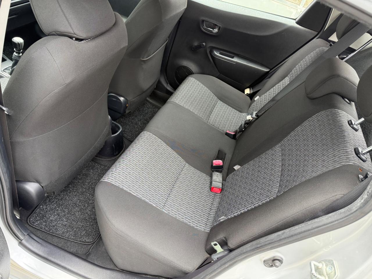 Toyota Yaris 1.4 D-4D 5 porte Active
