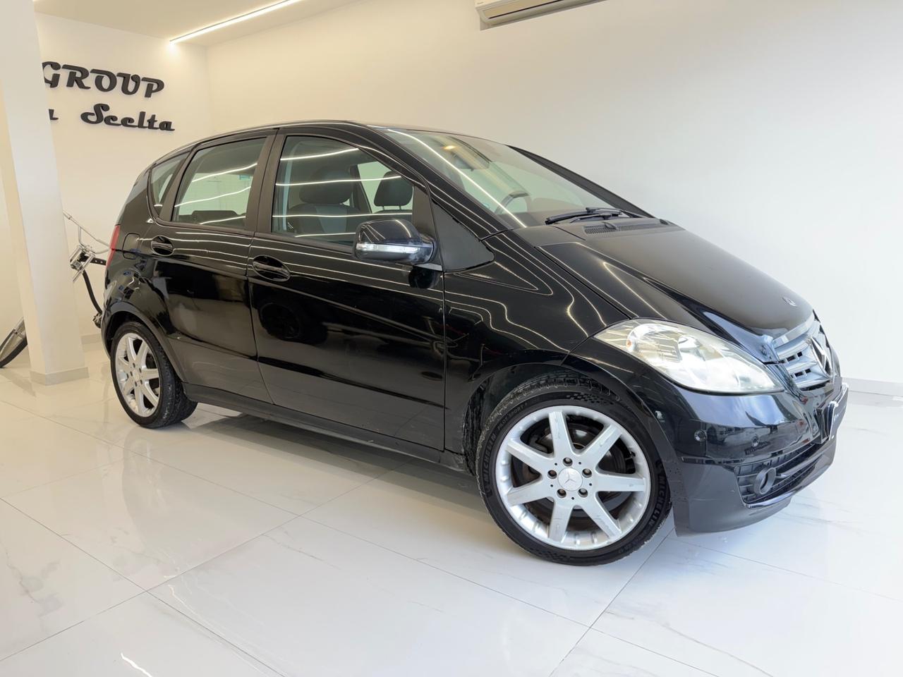 Mercedes-benz A 150 Avantgarde auto neopatentati