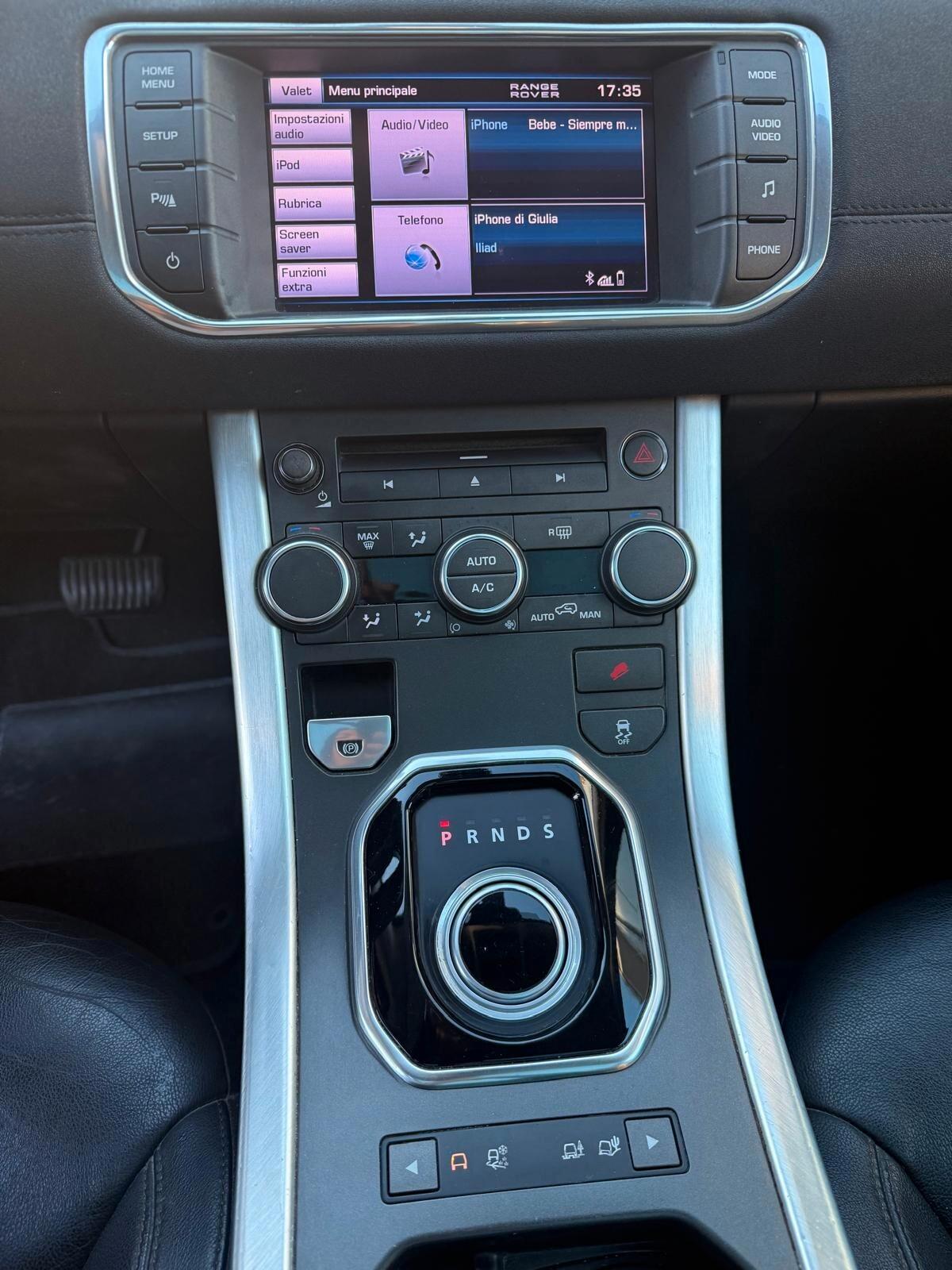 Land Rover Range Evoque 2.2 Sd4 5p. Prestige